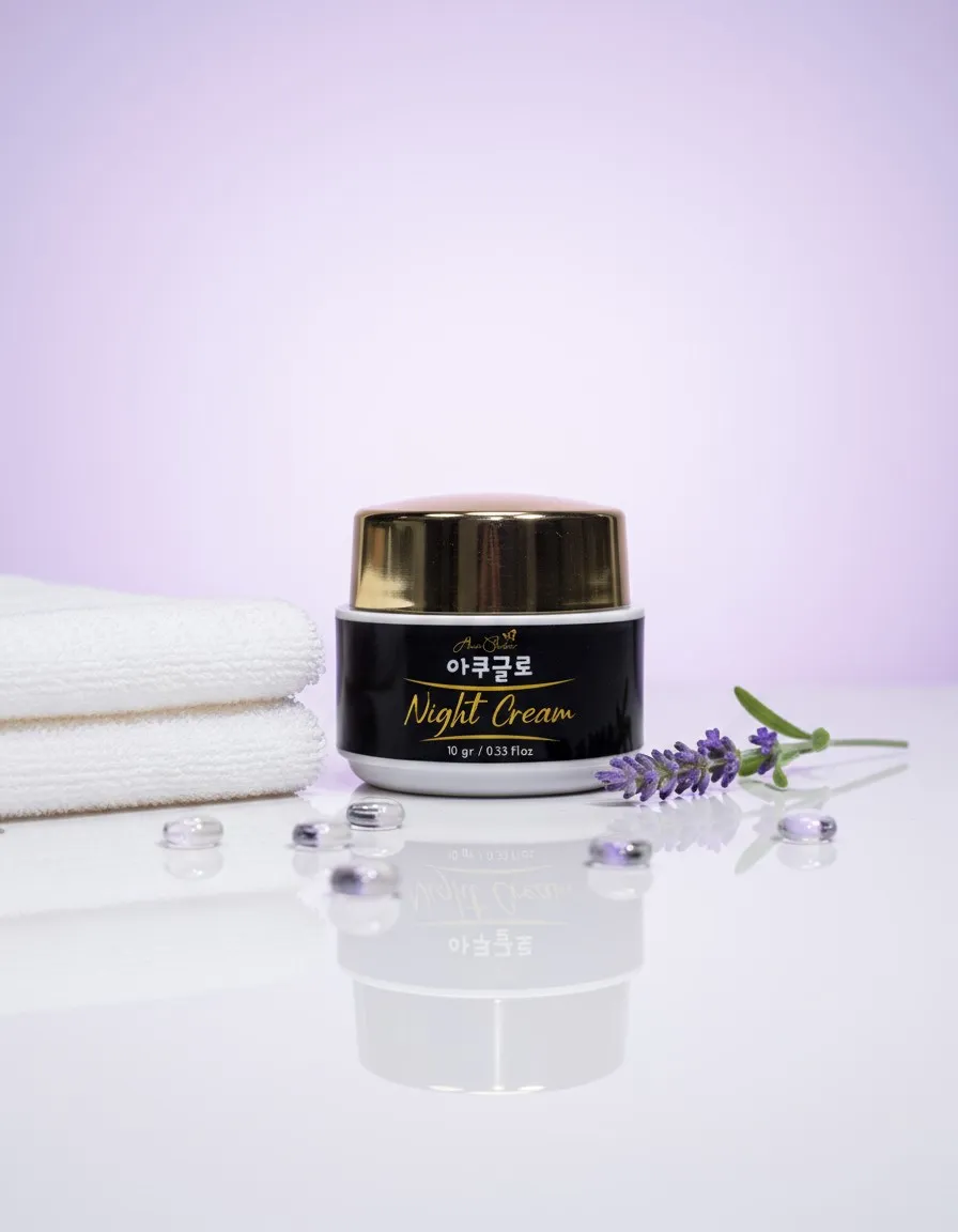 AkuGlow Krim Malam