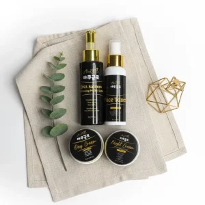 Paket Akuglow Whitening Cream